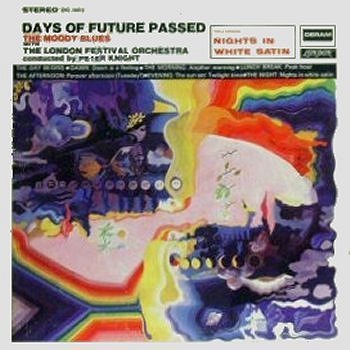 The Moody Blues With the London Festival Orchestra Conducted by Peter Knight